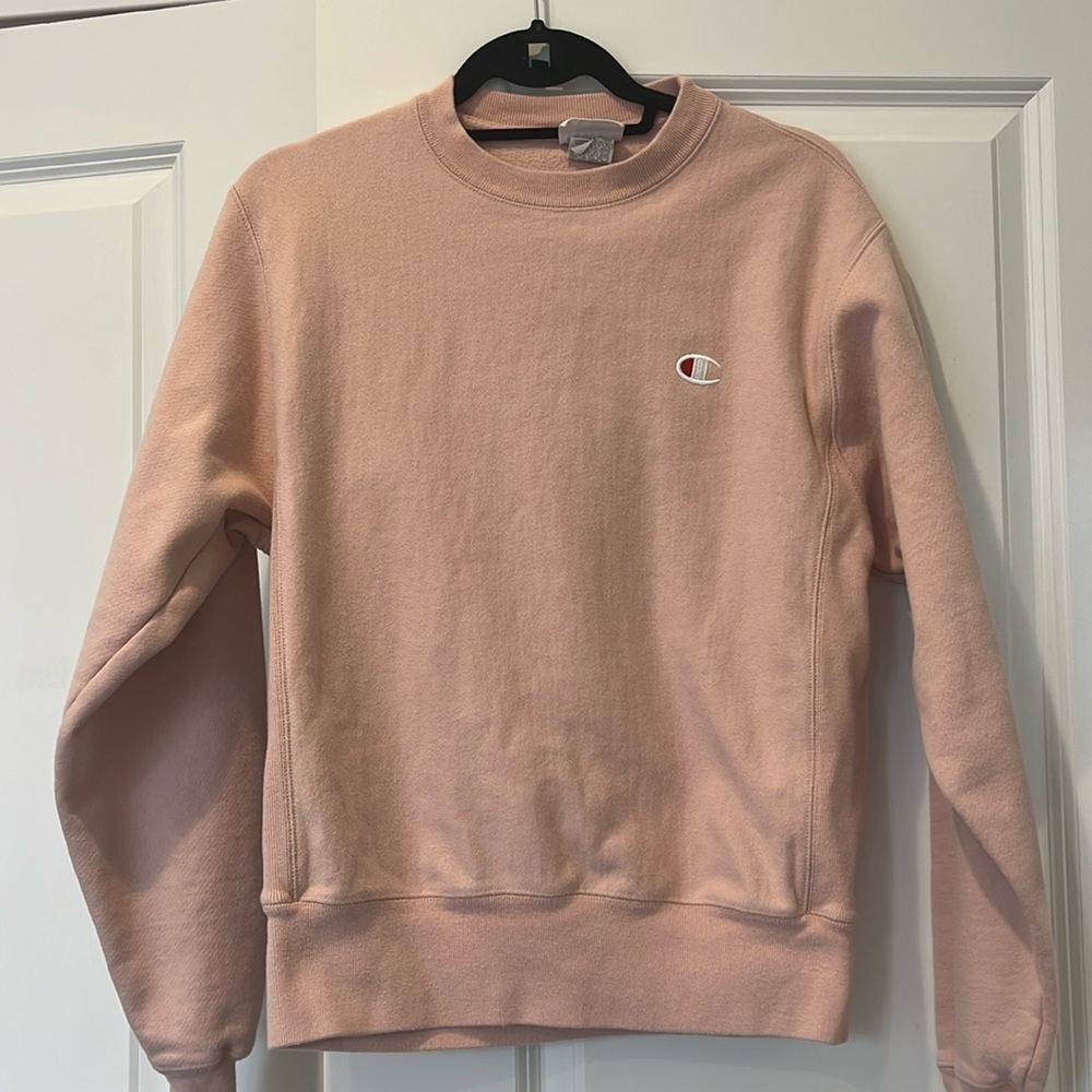Champion Reverse Weave Oversized Crewneck